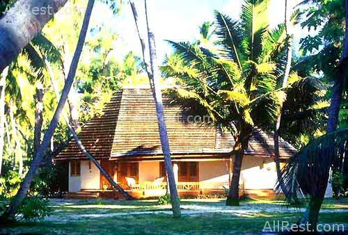 Taj Denis Island Lodge Deluxe 1